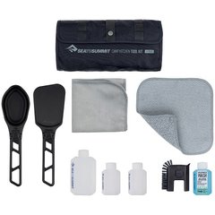 Набор аксессуаров для кухни SeaToSummit Camp Kitchen Tool Kit - 10 Piece Set