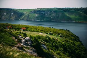 Топ национальных парков Украины