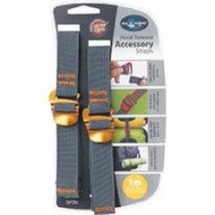 Стяжка SeaToSummit Accessory Strap With Hook Buckle 20 mm