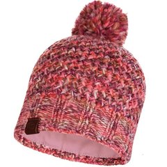 Шапка Knitted & Polar Hat Buff Margo Flamingo pink