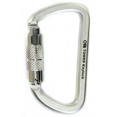 Карабін First Ascent Tower Autolock Keylock