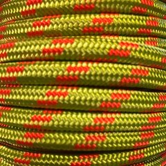 Веревка Крокус D6 мм цветная