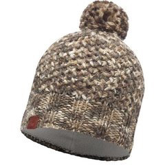 Шапка Buff Knitted & Polar Hat Margo Brown Taupe