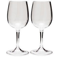 Набор бокалов GSI Outdoors Nesting Wine Glass Set