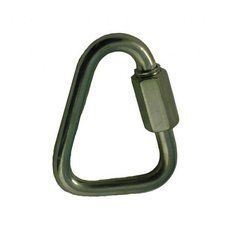 Карабін First Ascent Delta трикутна 6 mm