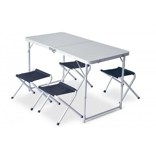 Набір меблів Pinguin Furniture Set Table + 4 stools