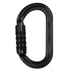 Карабін Petzl OK Triact-Lock black
