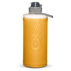 Пляшка HydraPak Flux Bottle Golden Yellow 1.0L