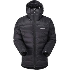 Куртка пуховая с Primaloft Montane Black Ice Jacket