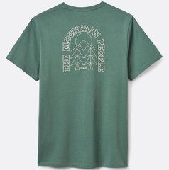 Футболка Rab Stance Cirque Peak Tee Wmns