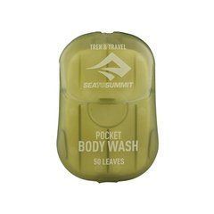 Гель для душу SeaToSummit Trek & Travel Pocket Body Wash 50 Leaf