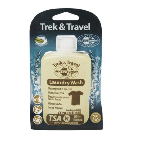Мыло жидкое SeaToSummit Trek &Travel Laundry Wash