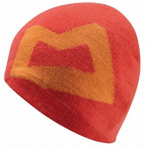 Шапка Mountain Equipment Branded Wmns Knitted Beanie