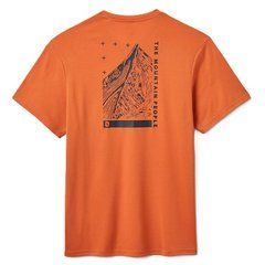 Футболка Rab Crimp Esker Tee