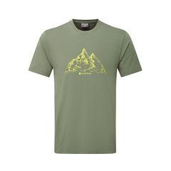 Футболка Montane Dual Mountain T-Shirt