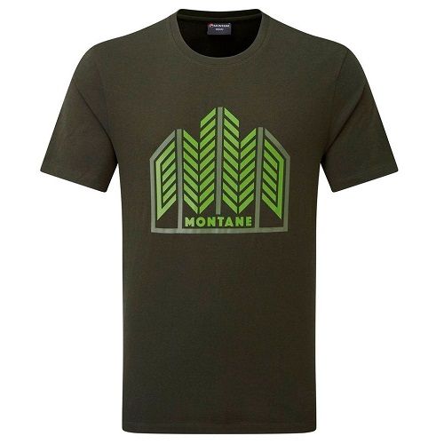 Футболка Montane Forest T-Shirt