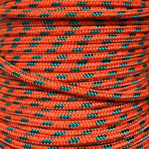 Мотузка Крокус D4 мм кольорова