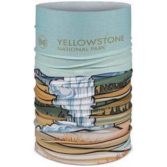 Buff Coolnet UV+ national parks yellowstone