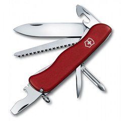 Ніж Victorinox Trailfinder 111мм/12предм/Red nylon