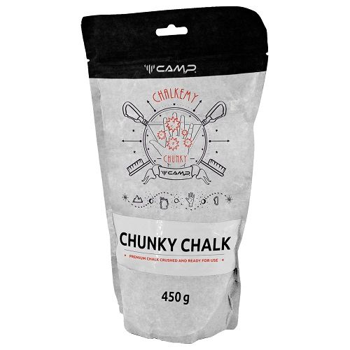 Магнезія Camp Chunky Chalk 450g пакет