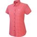 Рубашка женская Salewa Puez Mini Check Dry W S/S SRT