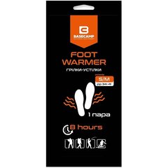 Химическая грелка-стелька BaseCamp Foot Warmer, S/M