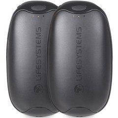 Lifesystems грелка для рук USB Rechargeable Hand Warmer Dual-Pal