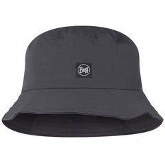 Buff Adventure Bucket Hat solid ash L/XL