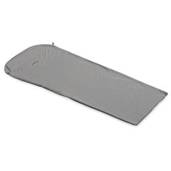 Вкладыш в спальный мешок Pinguin Liner Blanket 190 см, Grey