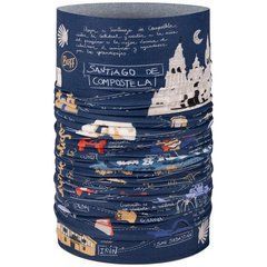 Buff El Camino De Santiago Coolnet UV+ norte navy