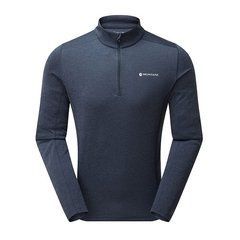 Термофутболка Montane Dart XT Zip Neck
