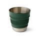 Чашка складна SeaToSummit Detour Stainless Steel Collapsible Mug, 475 мл