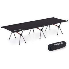 Раскладушка Naturehike NH19JJ006/black