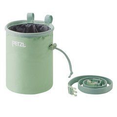 Мешочек для магнезии Petzl BANDI JADE GREEN