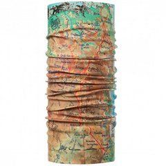 Buff El Camino De Santiago Coolnet UV+ geo multi