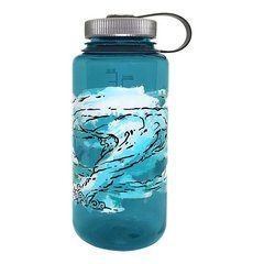 Бутылка для воды Nalgene Wide Mouth Trout w/Wind Bottle 0.95L
