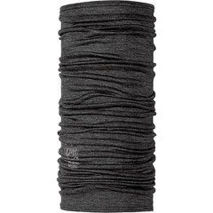 Lightweight Merino Wool Buff Grey