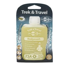 Мыло жидкое для тела SeaToSummit TrekTravel Body Wash