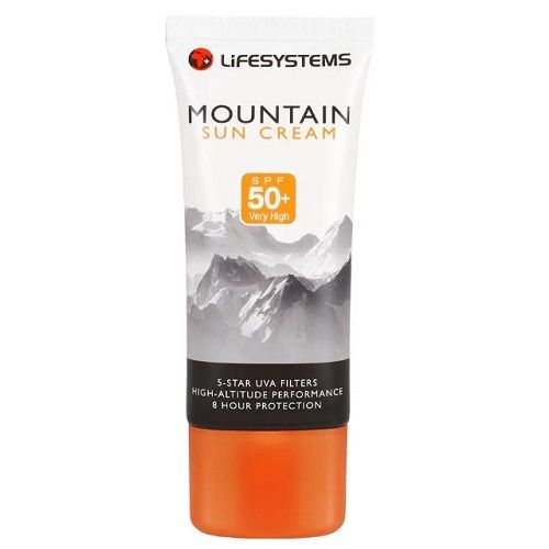 Lifesystems крем Mountain SUN - SPF50 50ml