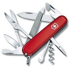 Нож Victorinox Mountaineer 91мм/18предм/Red
