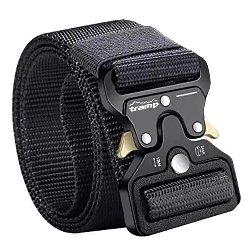 Ремень Tramp Belt black