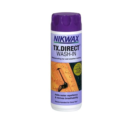Просочення Nikwax TX.DIRECT Wash-in