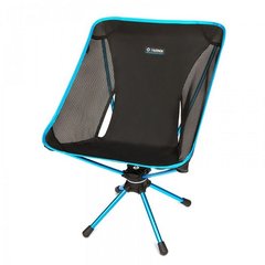 Стул Helinox Swivel Chair - Black/Blue