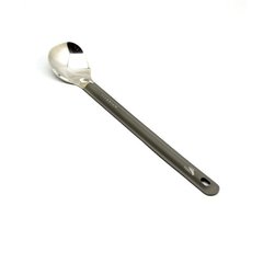 Ложка TOAKS Titanium Long Handle Spoon with Polished Bowl