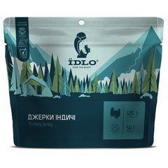 Їdlo Джерки индюшиные