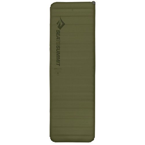 Килимок SeaToSummit Self Inflating Camp Plus mat Rectangular Large, Moss