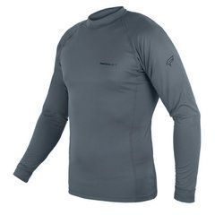 Футболка Fahrenheit Power Dry L1 з довгим рукавом/graphite
