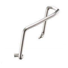 Пара передних зажимов на кошки Petzl FIL wire bail bindings