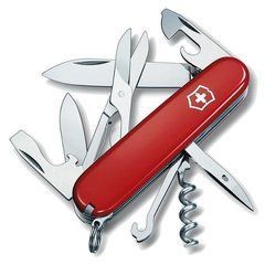 Ніж Victorinox Climber red