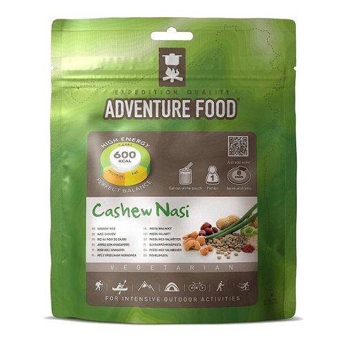 Adventure Food Cashew Nasi Индонезийский рис кешью